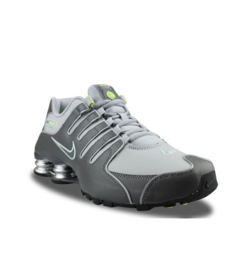 NIKE SHOX NZ 378341-009